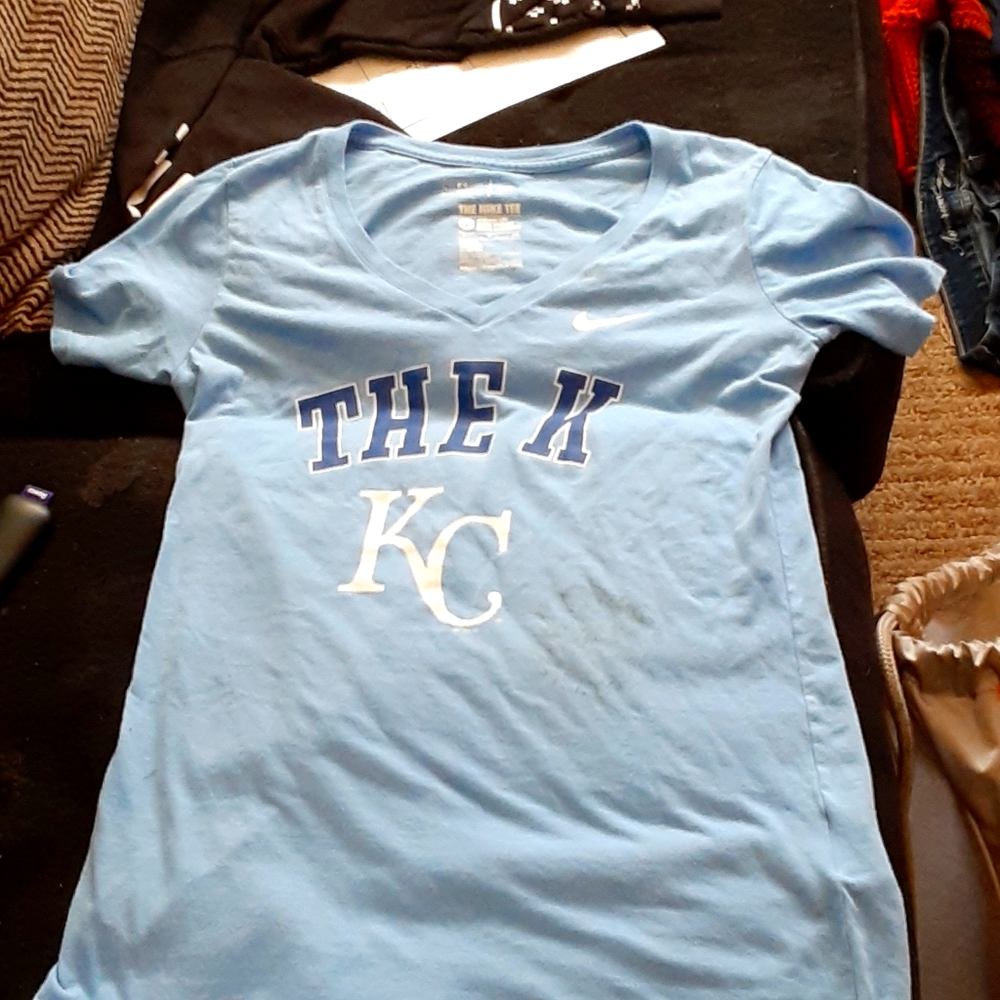 KC Royals Nike Tee